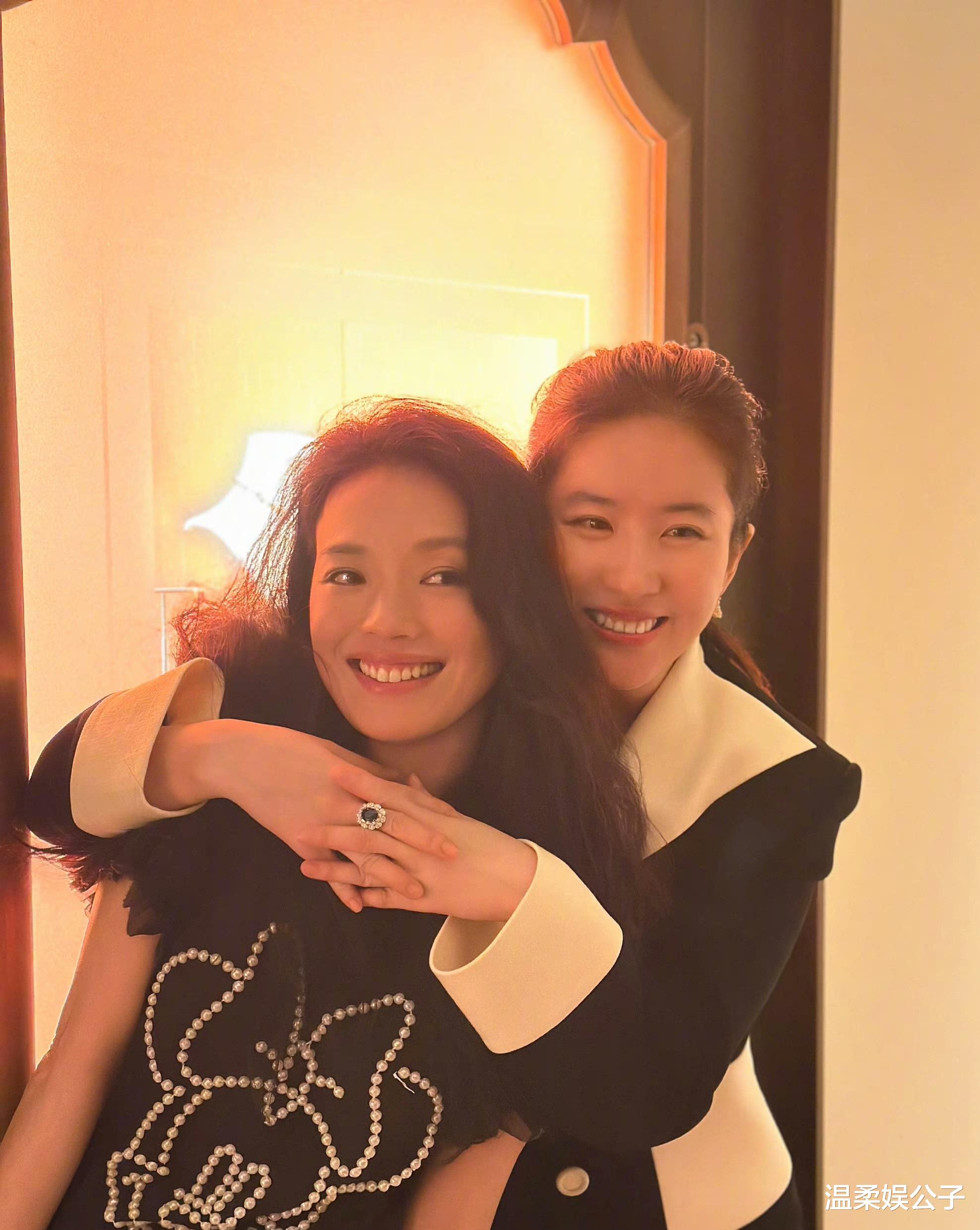 打了多少人的脸!刘亦菲从被骂“胖”到再战封神,仅用了一个晚上