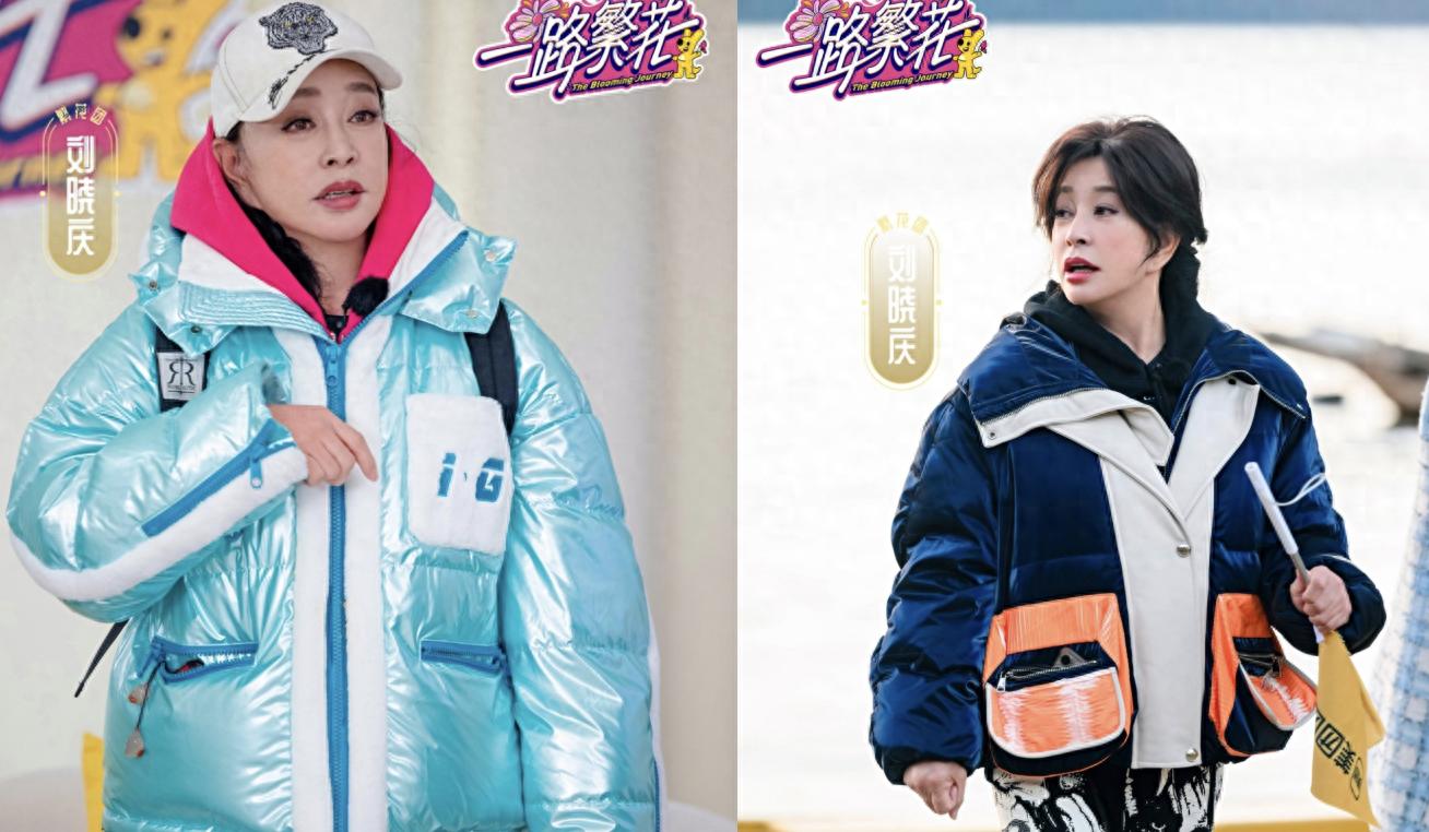 网友炸锅了！《一路繁花》一播出，3位女明星完全颠覆大家的印象