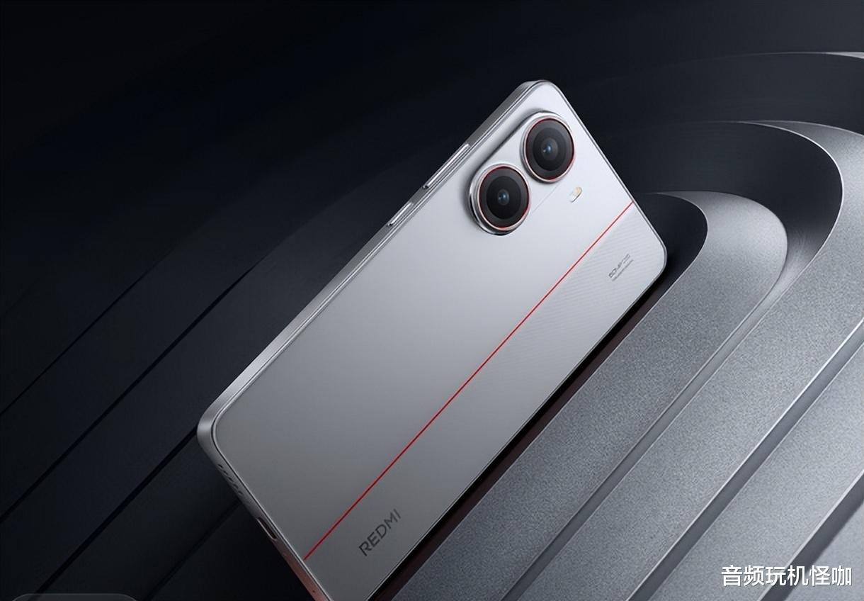 6550毫安配天玑8400-Ultra!红米,你真可以!