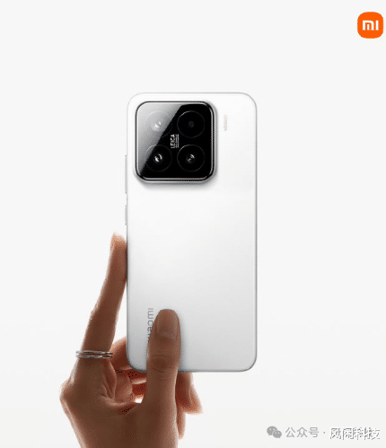 “新款小米15双十一狂欢:超强配置与超多选择等你来”