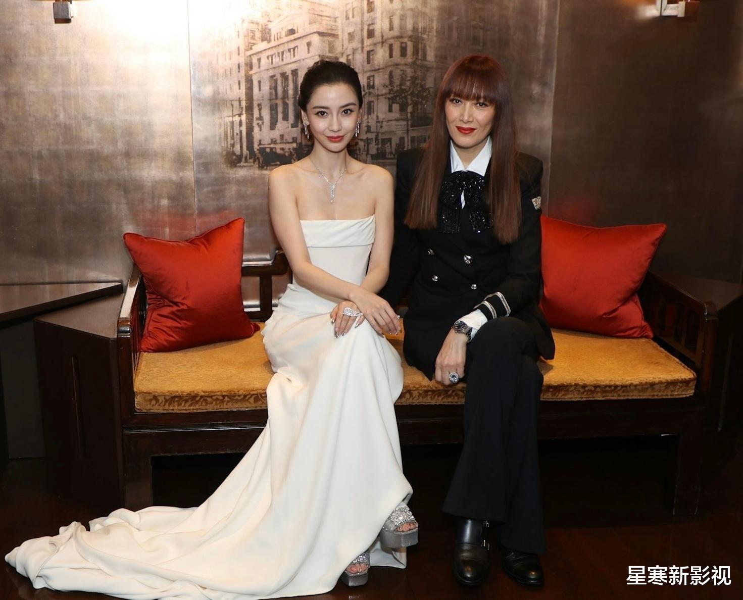 杨颖|《奔跑吧》一姐之争再起,杨颖回归太强势,白鹿团宠地位恐不保?