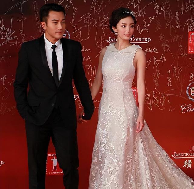 刘恺威也分了？李晓峰删光恩爱动态，刘父再度发声，杨幂又赚了