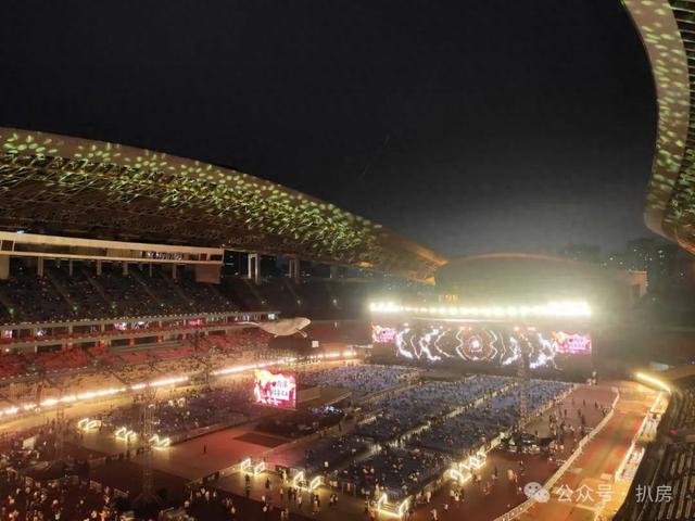 演唱会吸金28.82亿！南宁接住泼天富贵了