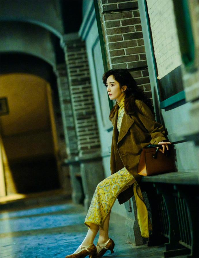 杨幂、唐嫣、刘诗诗，85花之间的差距已悄然拉开