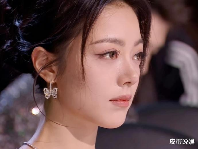 赵今麦在星光大赏的“怼脸拍”引发热议，白宇帆的评价终于被认可