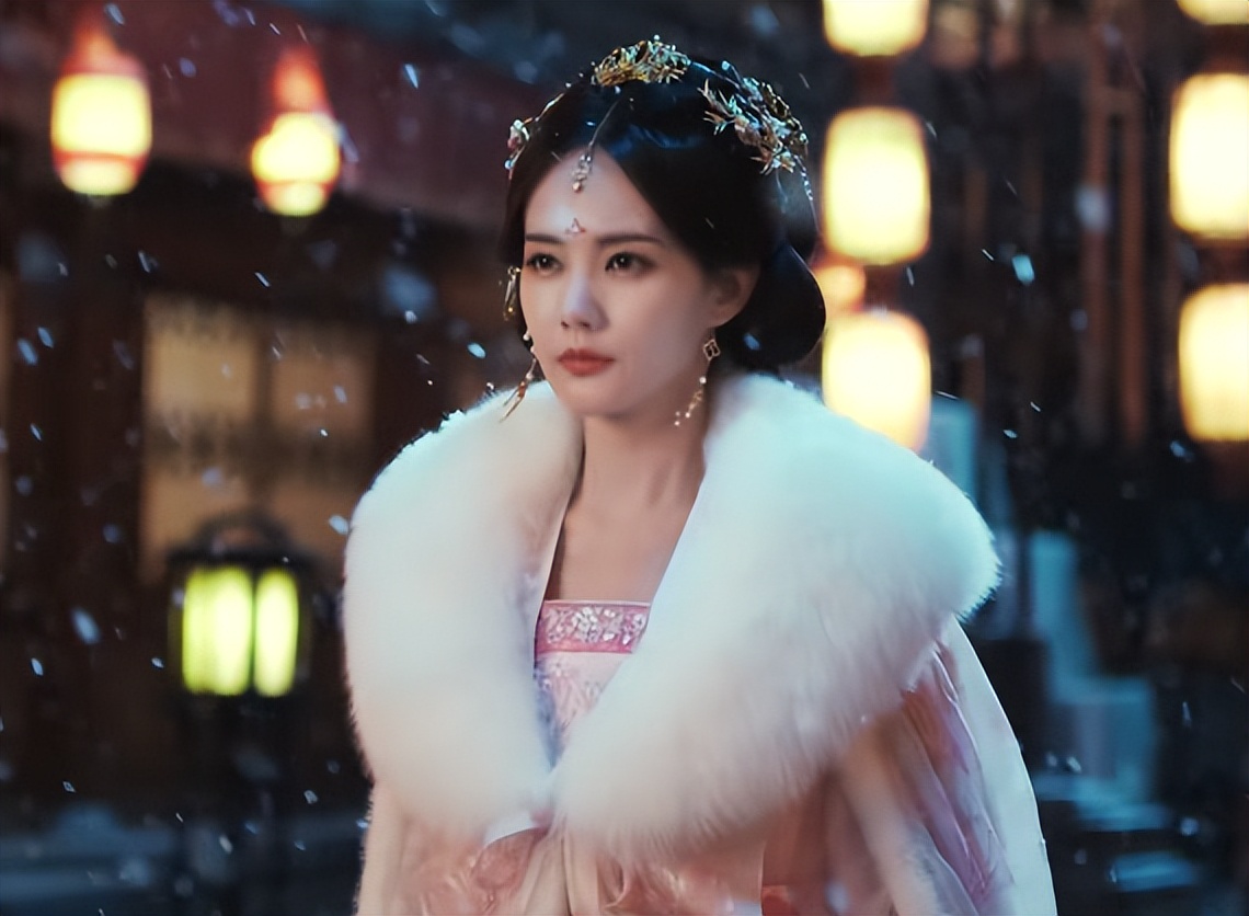 首播将至！38集古装剧来袭，李一桐古装造型惊鸿一瞥，颇具爆款潜质