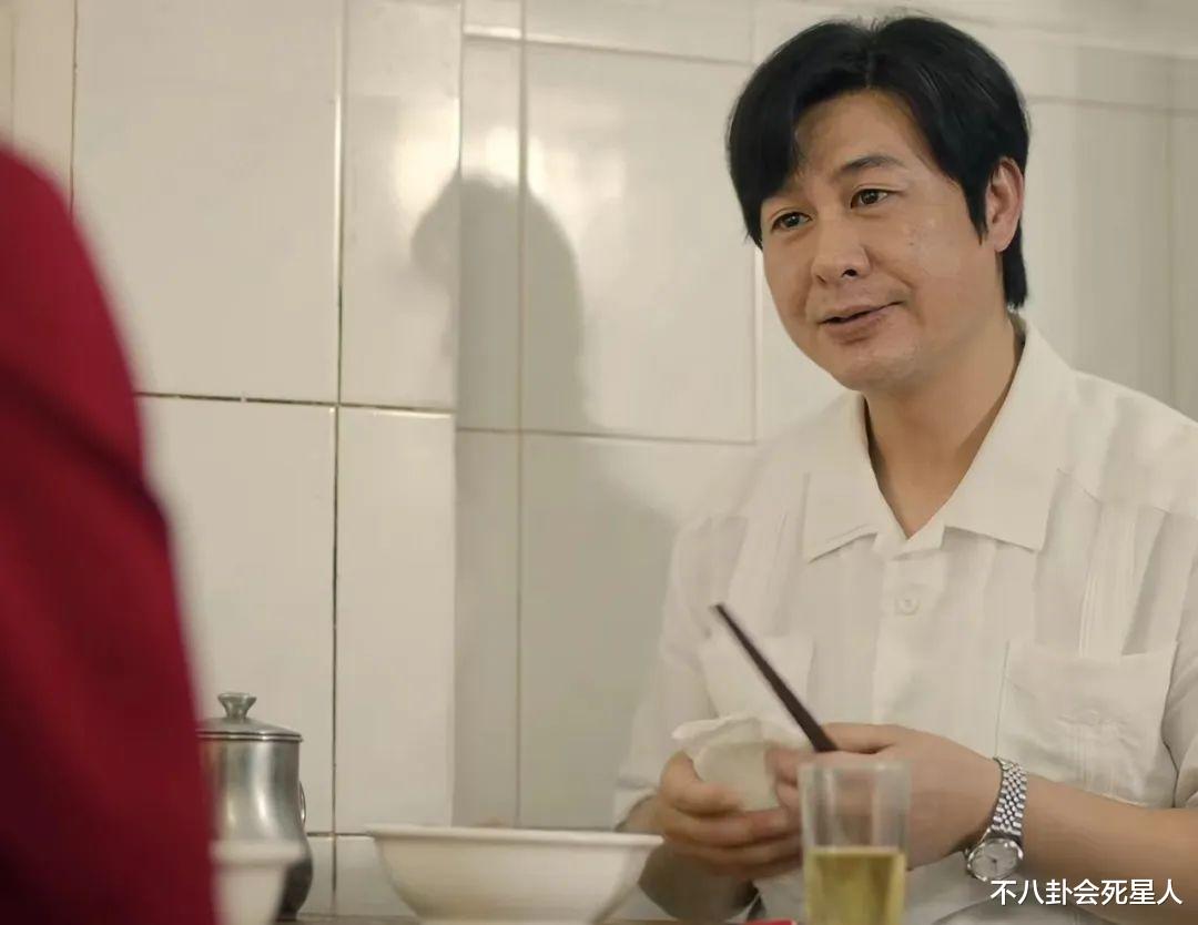 同样是和张颂文演夫妻,把高叶和包文婧放一起看,差距一目了然