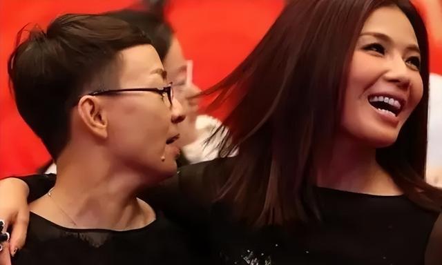 帮刘涛还清5亿的恩人,背景强到连赵本山都不敢惹,她究竟是谁?