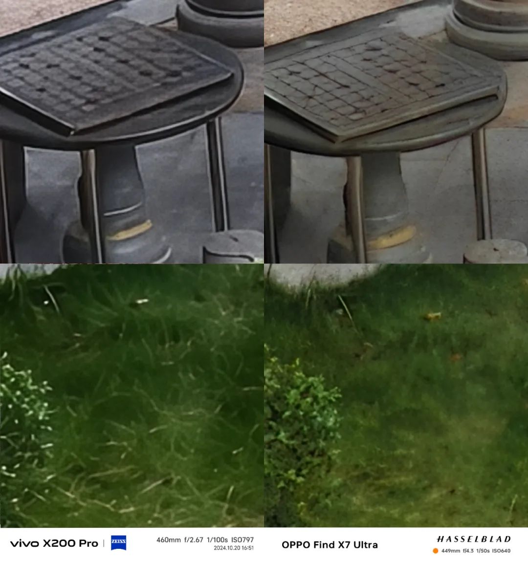 X200Pro影像测试，真不用盯着炫光不放