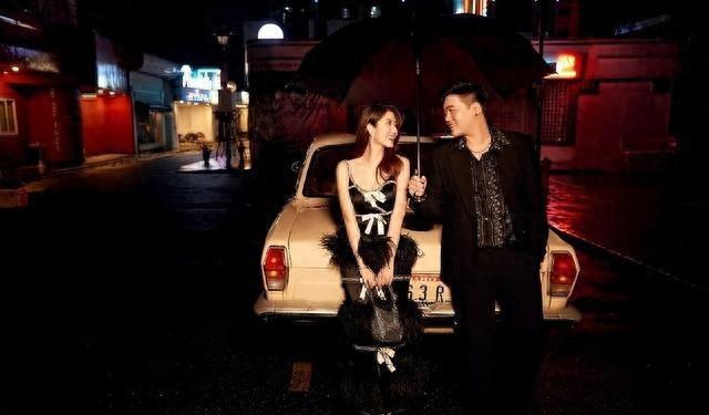 TVB小花陈嘉慧产后两月拍摄大露背写真,瘦身成功,可能准备复出