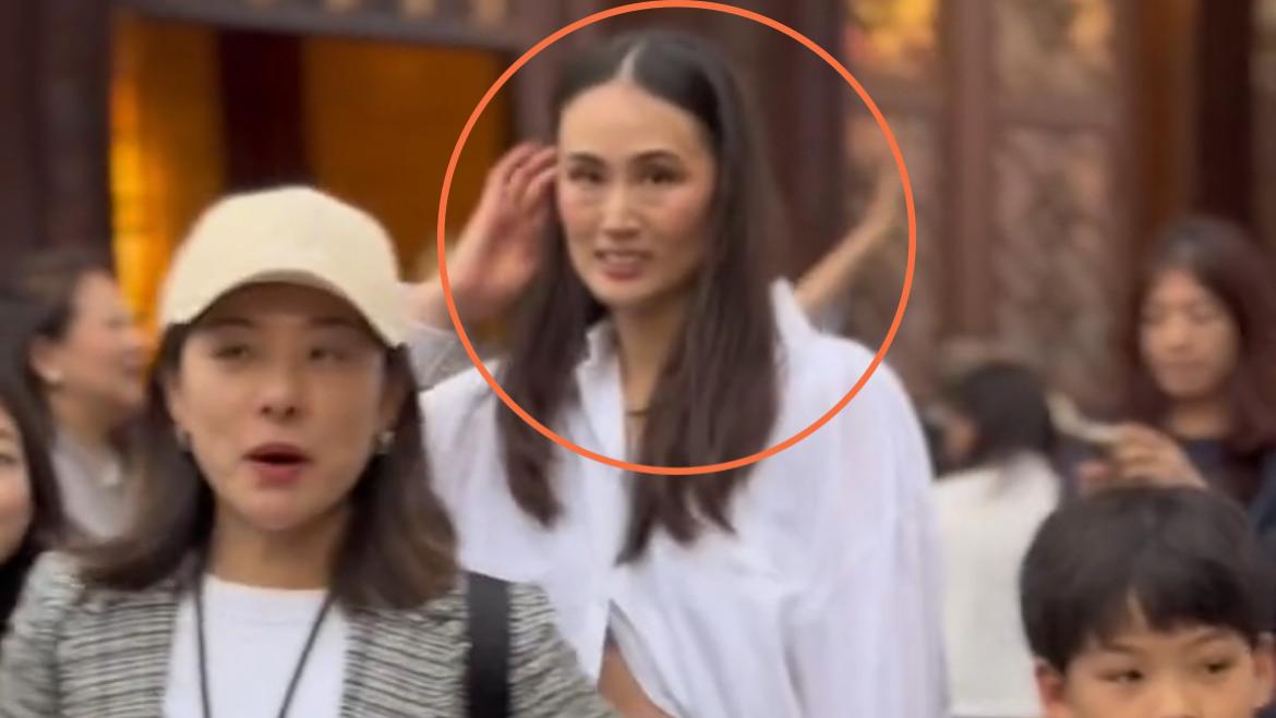 体操冠军聚会！刘璇杨云被赞冻龄，李敬认不出，李安琪老到不敢认