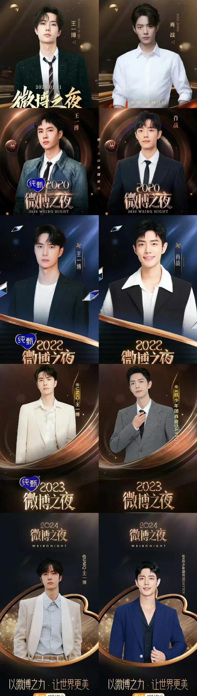 内顶级娱CP出炉，博肖登顶，张凌赫白鹿10林更新丽颖3李现杨紫第2