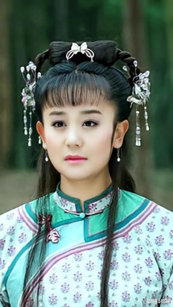 “自带苦相”的4位女明星，个个愁容满面，五官漂亮却演啥都苦情