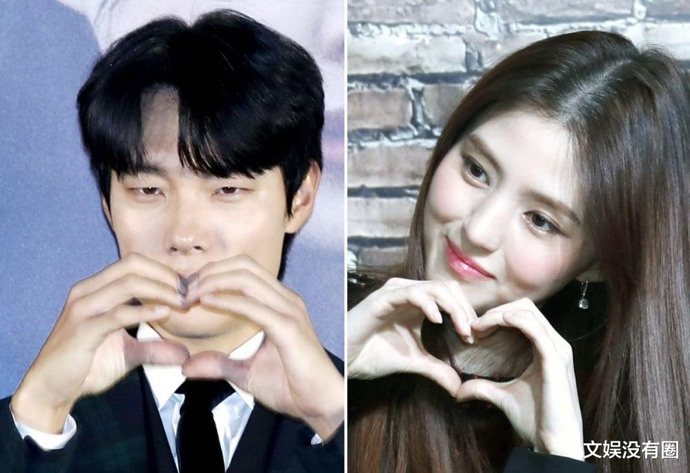 韩素希柳俊烈恋情曝光?经纪公司:请尊重艺人私生活!???