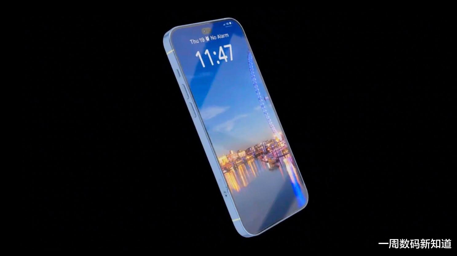 iPhone17ProMax曝光：微靈動島+12GB運(yùn)存，牙膏擠爆