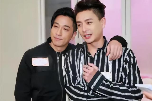 TVB渣男吴卓羲,撩妹成性绯闻没空窗,气到张馨予发照片强迫官宣