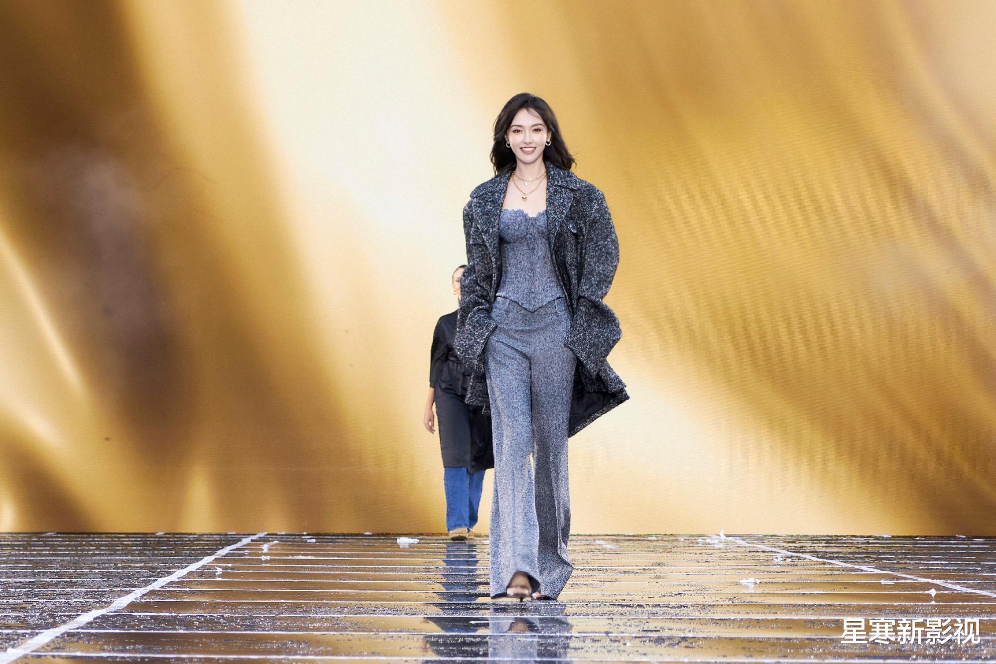 金鹰奖落下帷幕，赵丽颖二封视后，唐嫣连续三次陪跑太遗憾！