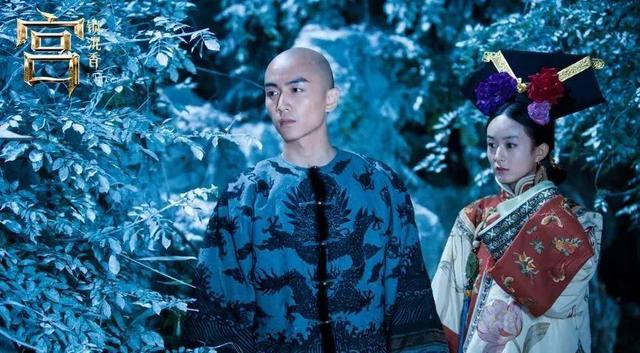 陈晓:小日子过得挺好的,吻老婆这幕太经典!