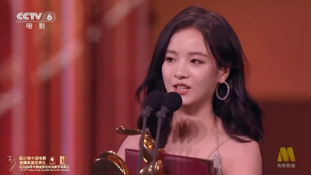马丽陪跑不算啥，看了往届的金鸡影后得主，才明白李庚希为何被骂