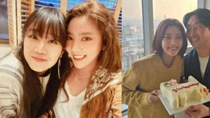 不婚主义孙淡妃坦承与丑闻缠身丈夫决定结婚契机