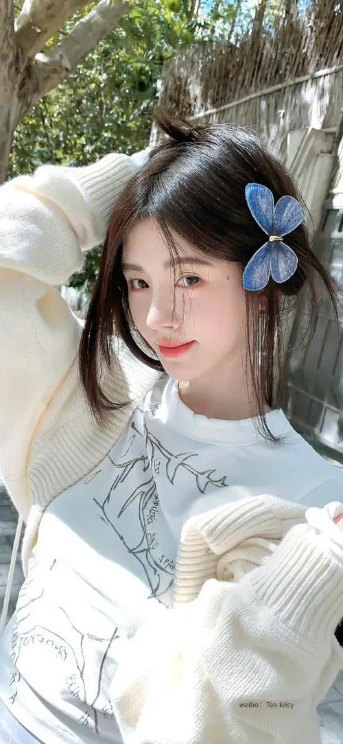 细腰公主 鞠婧祎 你见过了吗