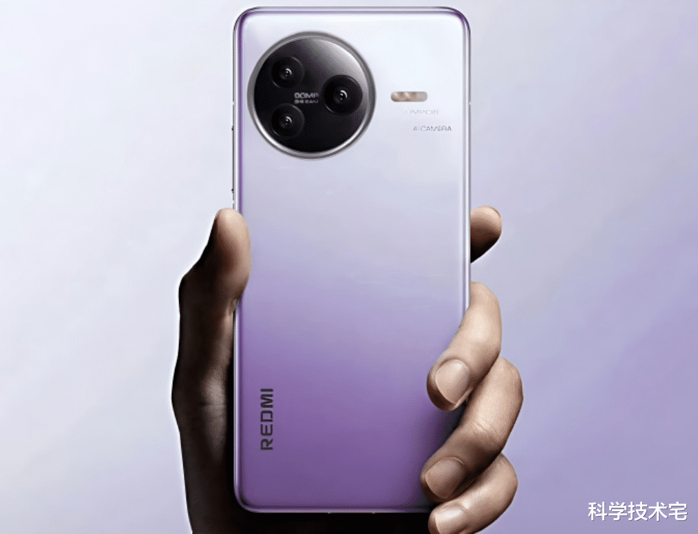 低配驍龍8G3，高配驍龍8至尊版！紅米K80系列配置出爐！