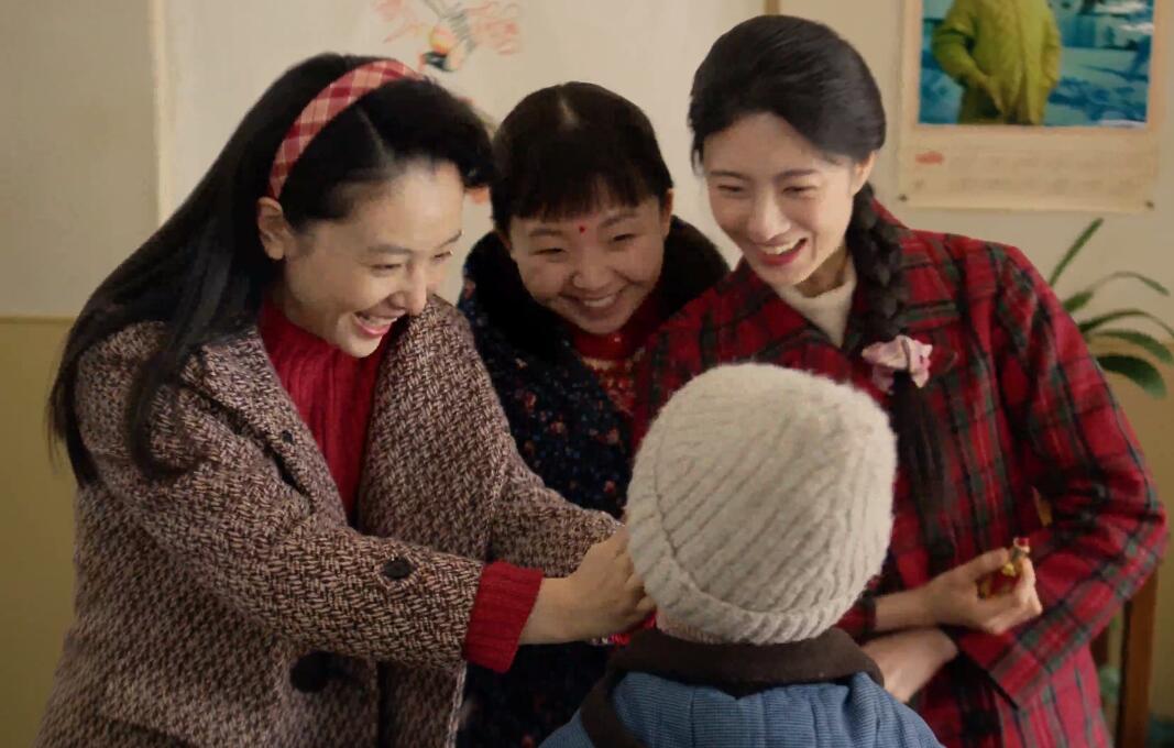 女演员长相有多重要?看《六姊妹》老六上线,才知为啥梅婷挑大梁