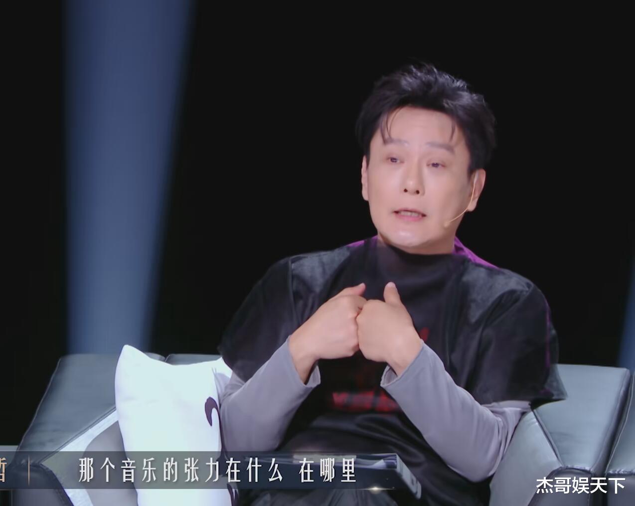 张信哲怼新人，给了汪苏泷最大的脸面，给了《有歌》最大的体面