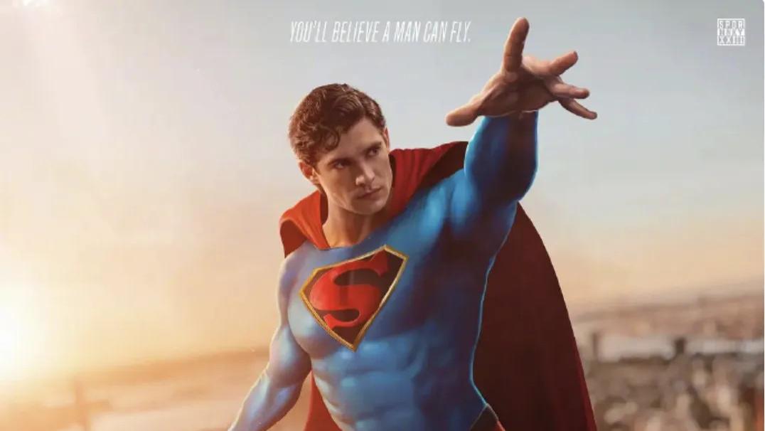 DC新《超人》预告试映，华纳高层不太满意！