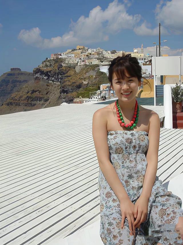 45张罕见的宋慧乔的照片，难怪这个姐可以红那么久，只应天上有！