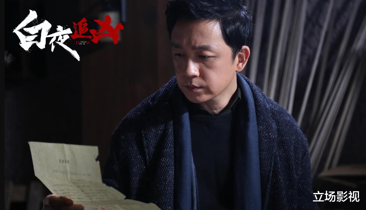 预约破184万！《白夜追凶2》正式过审，凭3大看点，欲掀收视狂潮