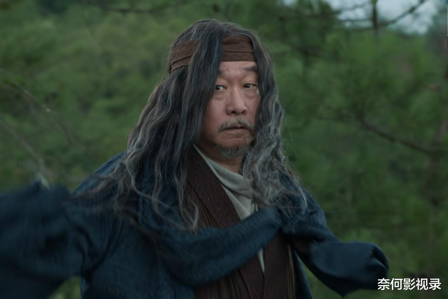 《庆余年》看到范闲师傅之死，才明白，真凶是“机器人”五竹