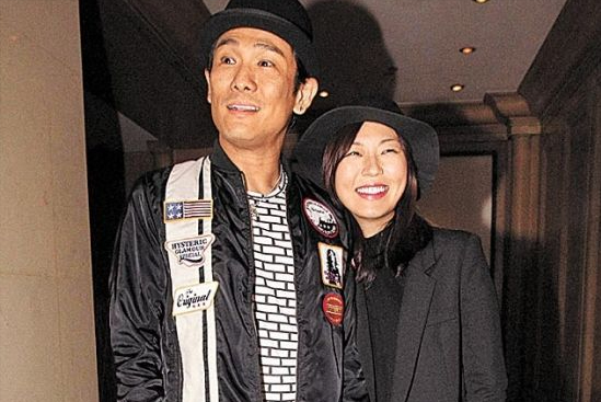 爱过吴君如，红过刘德华，50岁才找到真爱，54岁老来得子