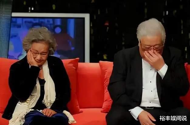 于洋97岁妻子杨静去世,儿子早逝女儿定居美国,晚年住护理公寓