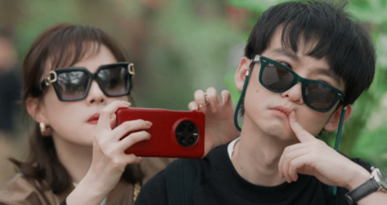 《三十九二十八》：躲过了孙俪，却被身高172的女二号给惊艳了