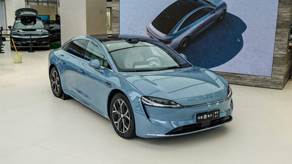 換掉寧德時代電池，智界新S7將再上市，比老款便宜2萬？