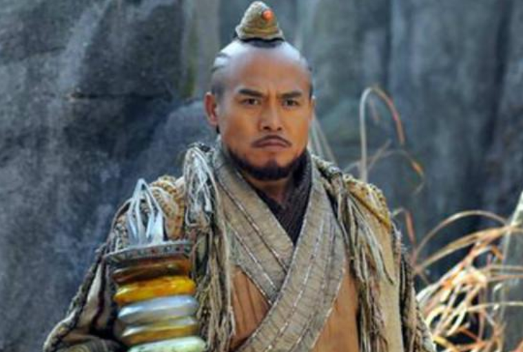 大家做好心理准备!最新翻拍的《神雕侠侣》要来了,五竹演杨过