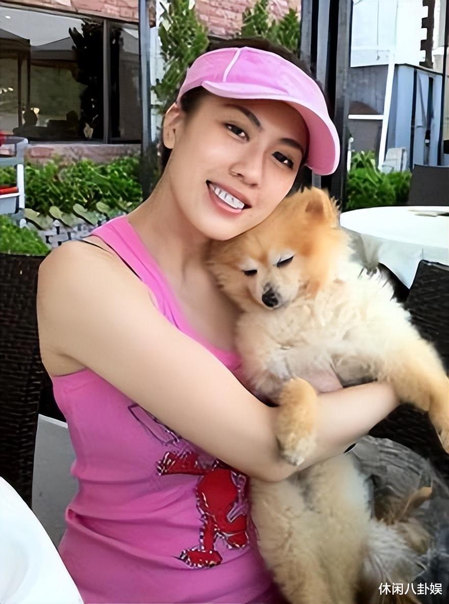 前TVB女星突然公布噩耗,沉痛发文哀悼:天家再见了!