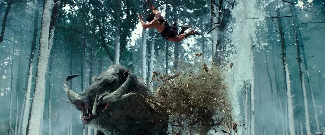 推荐十部史诗级神话电影，每部都是超乎预料让你一次看个够！