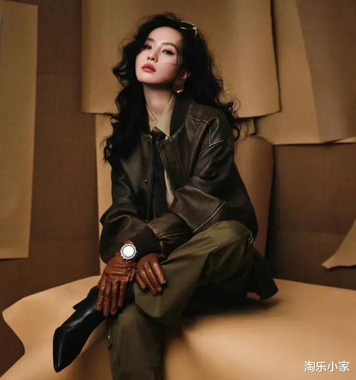 这一夜，杨幂刘诗诗抱团却暗自较劲，刘亦菲独美，没对比就没伤害