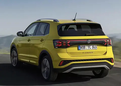 “被忽视”的大众SUV，国外卖到28万，国内市场一口价7.99万元起！
