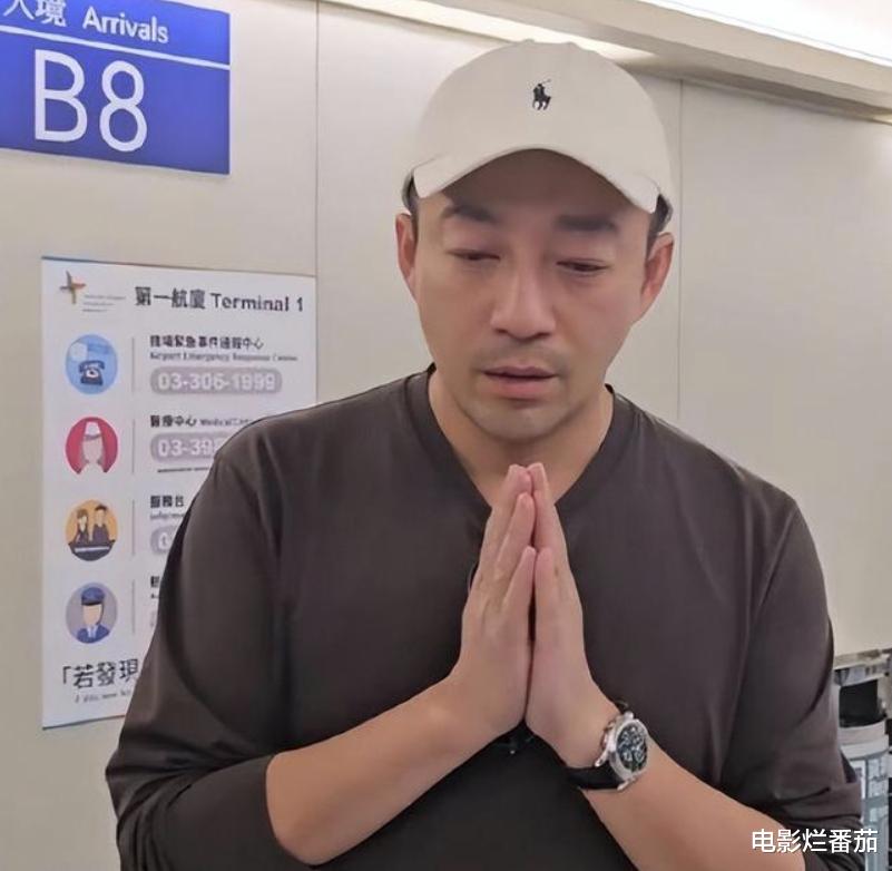 具俊晔用一份措辞严厉的声明,撕开了大S最后的体面