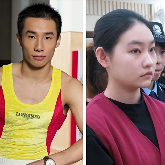 国足前妻为包养奥运冠军,诈骗王丽坤等人6000万,电影都不敢拍!