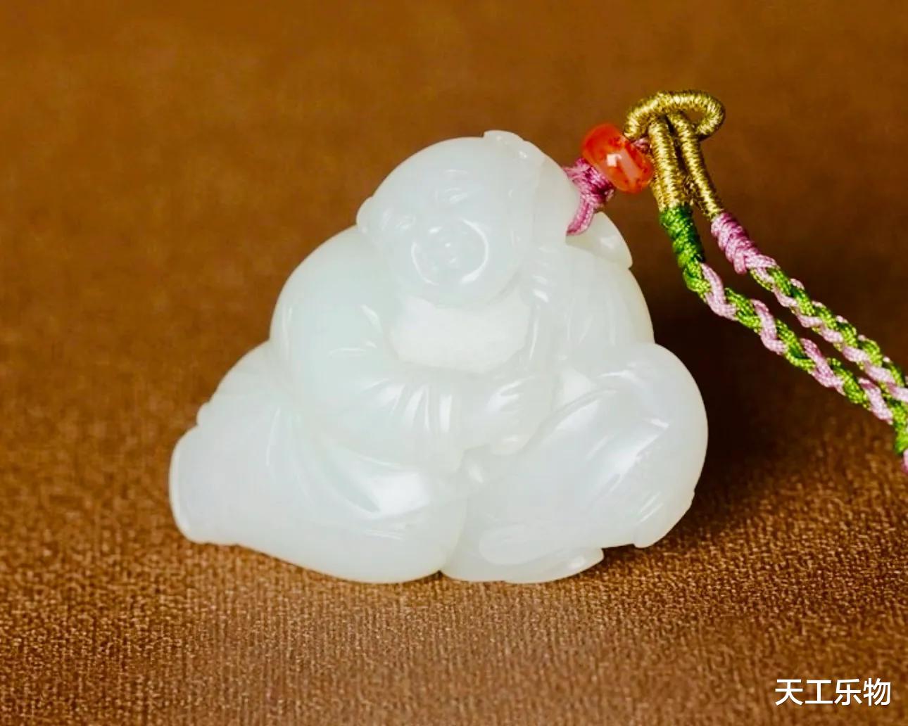 白月光与红玫瑰！十种仙气满满的宝藏和田玉！