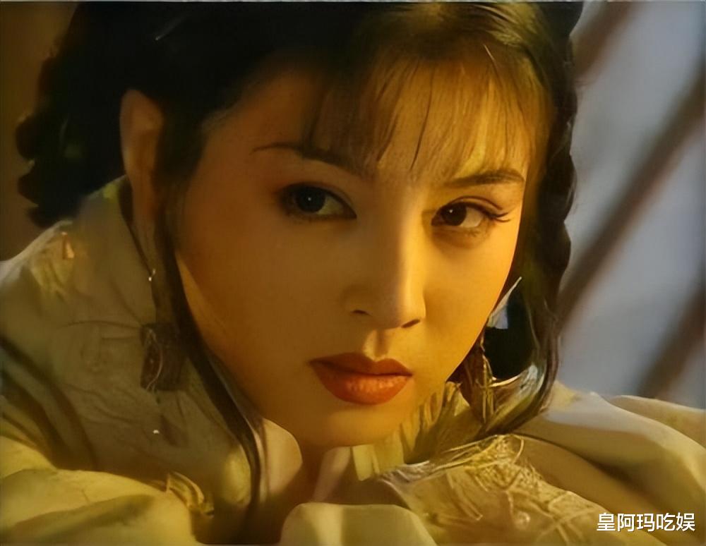 号称“古装美人”的女明星,我只服这5位,个个倾国倾城、惊艳众人