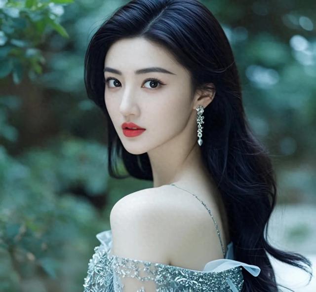 景甜，盛世美颜，出道多年，为何不火？