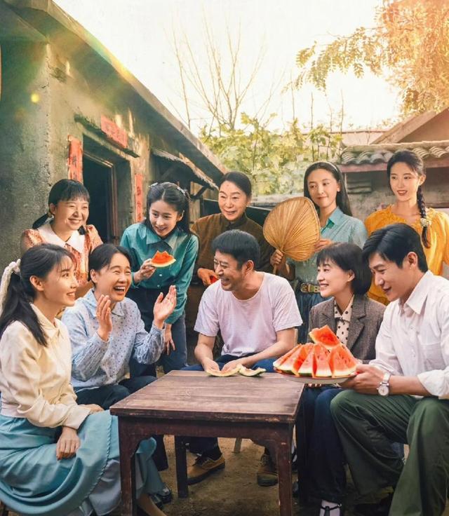 要播了!《小巷人家》同款王炸剧,阵容太绝了!