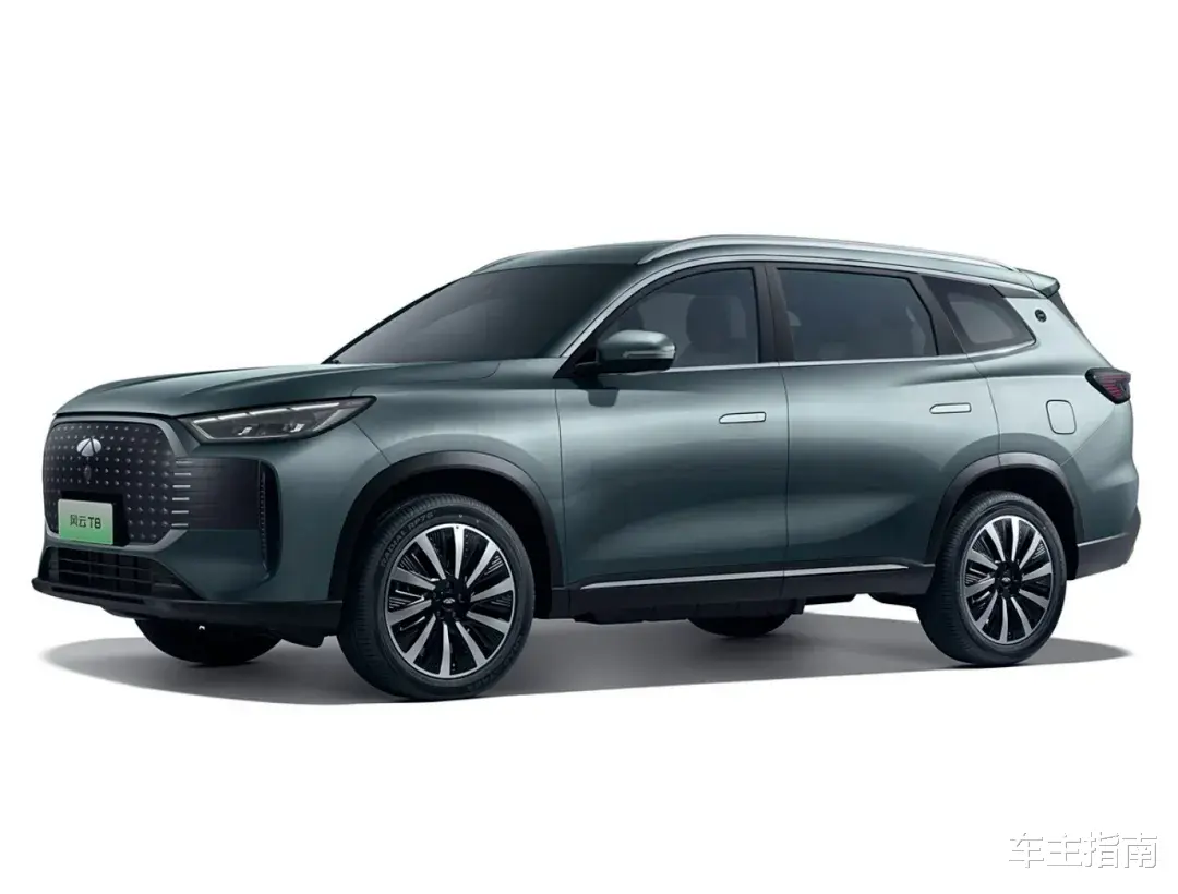 7款“大五座”SUV，2025年将上市，最便宜的或10万起售！