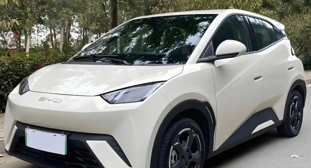 比亚迪推王炸SUV，4.98万续航405公里，月销三万性价比封神