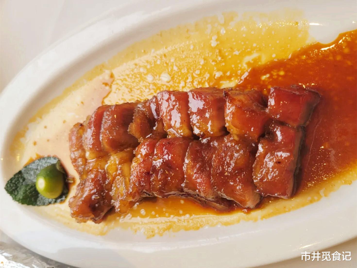 耶伦来华第一餐,广东老字号里点了16个菜,千元水平看看咋样?